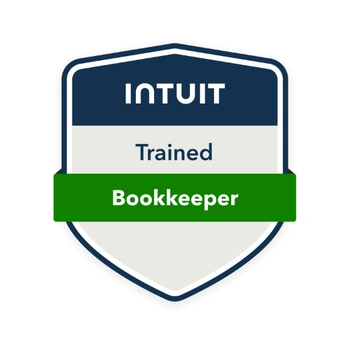 intuit trained bookkeeper badge