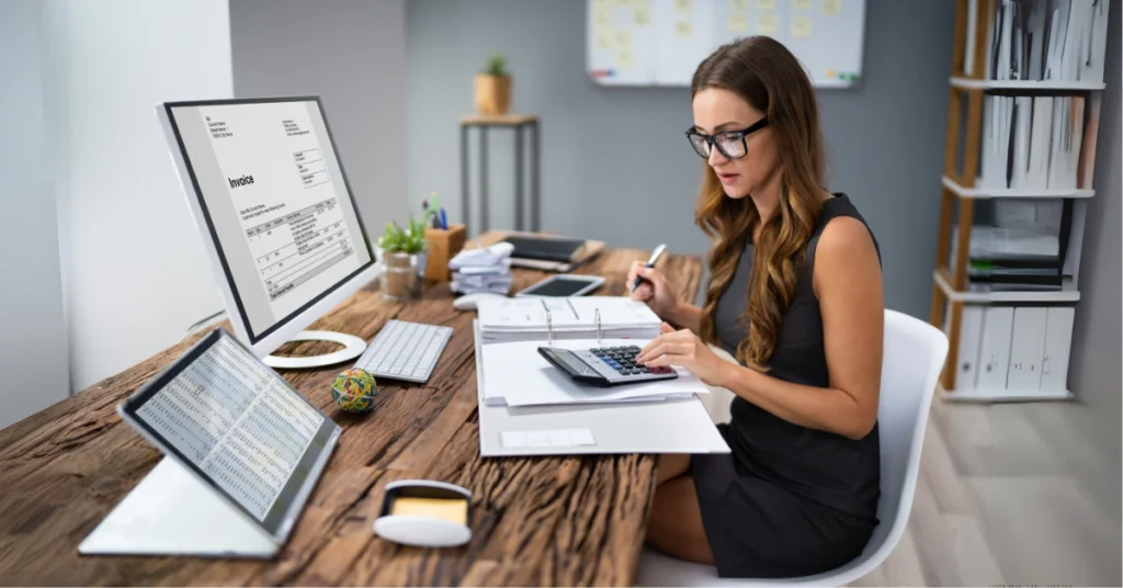 books don't reconcile